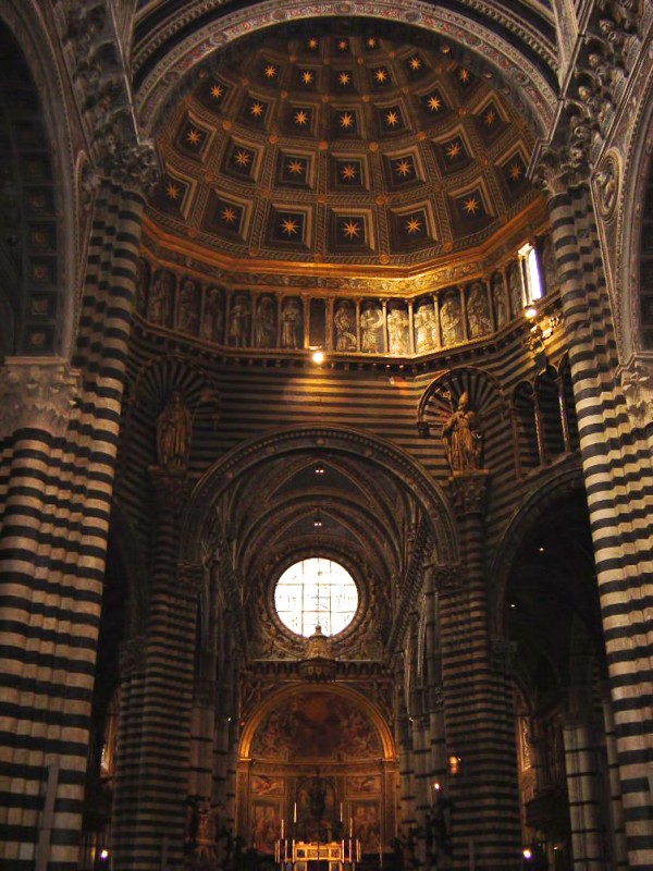 Cathedral of Siena Duomo italy