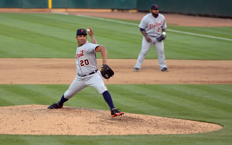 detroit tigers Octavio Dotel