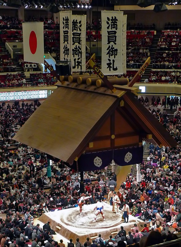 sumo tokyo ryogoku