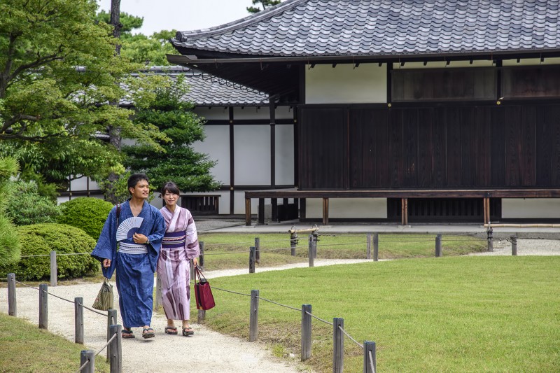Nijō Castle 二条城 本丸御殿