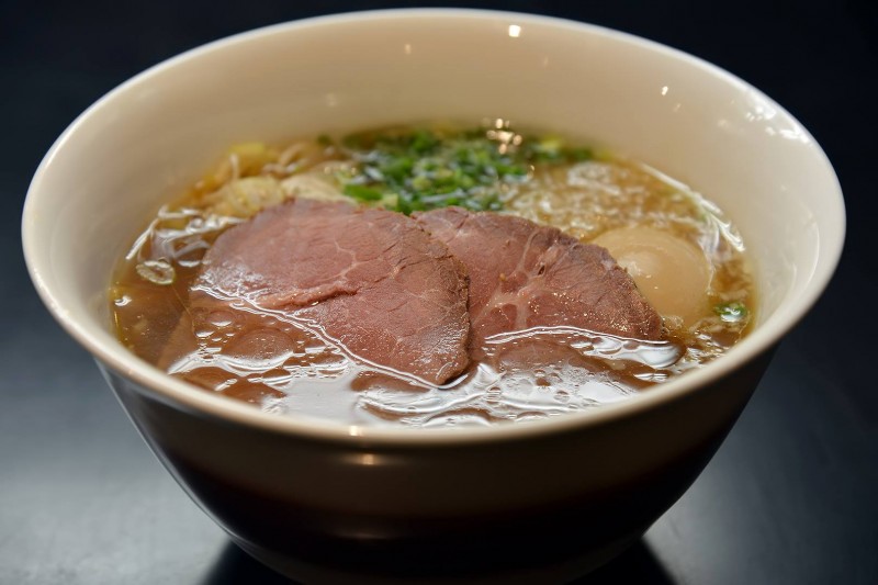 ramen matador takadanobaba kitasenju beef