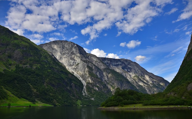 norway fjord nutshell