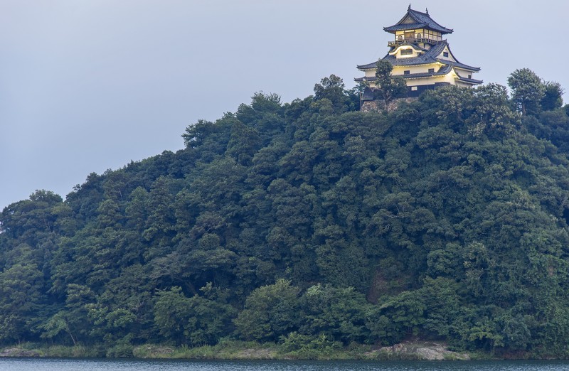 inuyama castle