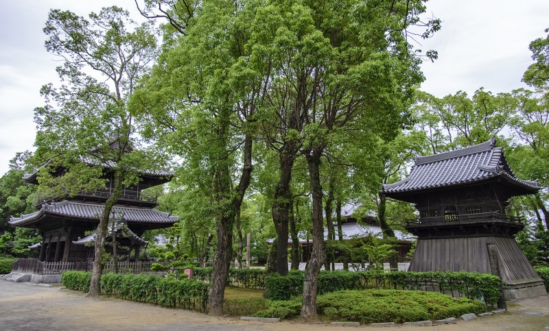 tochoji fukuoka japan