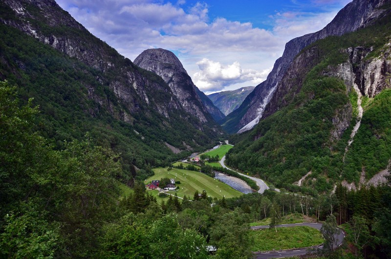Fjord Bergen