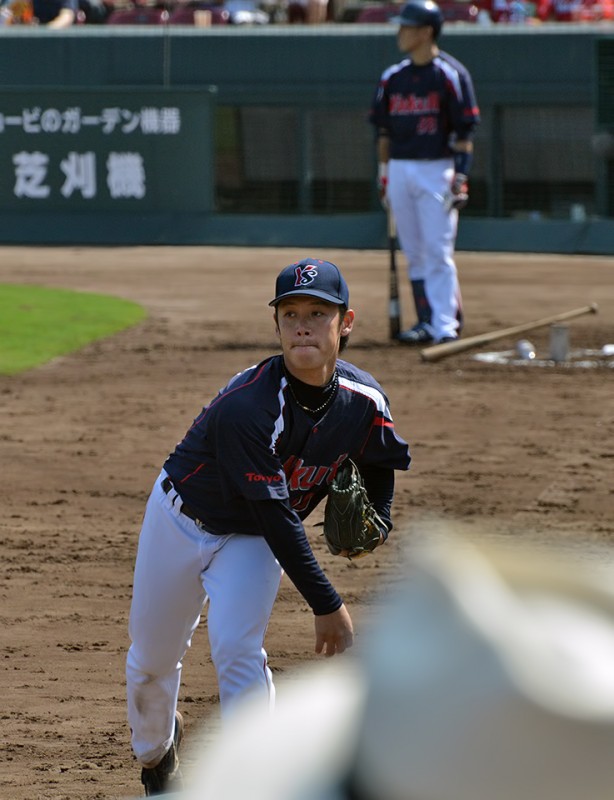 Yasuhiro Ogawa 小川 泰弘