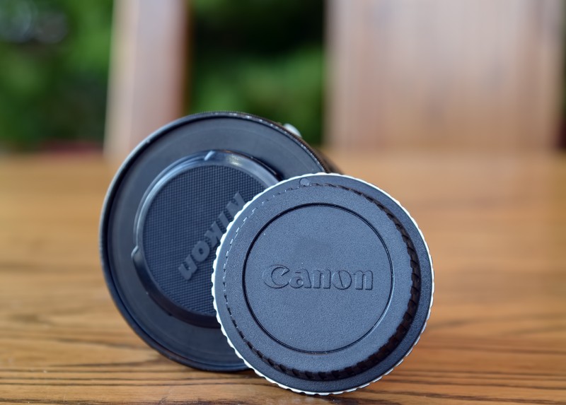 canon adapter