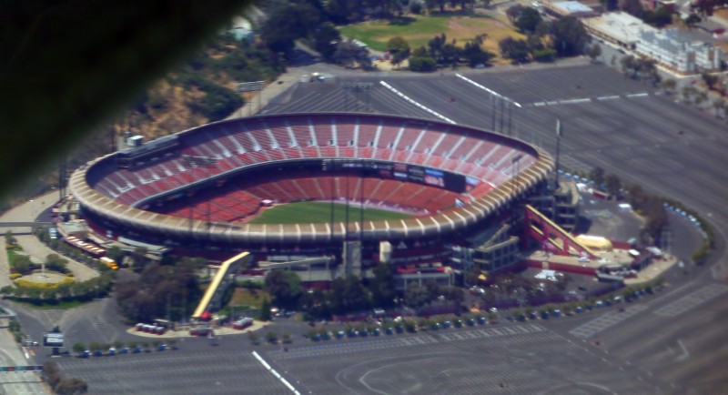 candlestick park san francisco
