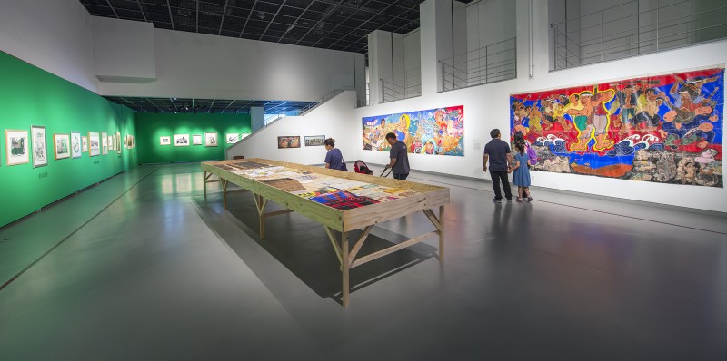 Gwangju Museum of Art 광주광역시립미술관