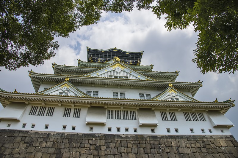 osaka castle
