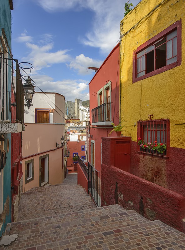 guanajuato streets