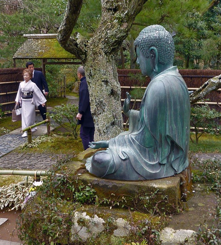 kamakura buddha statue tokeiji
