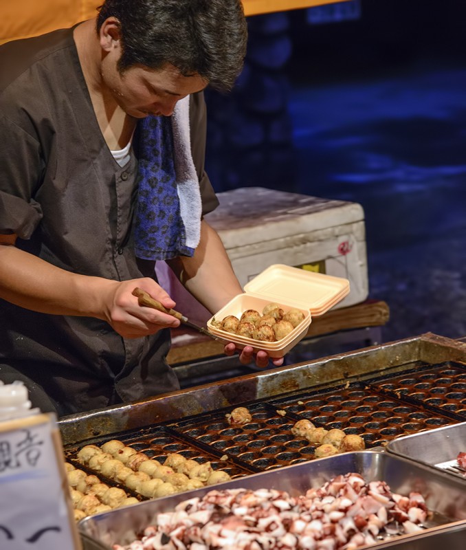 tako matsuri