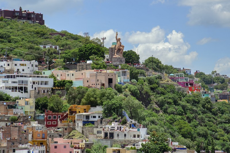el pipila guanajuato