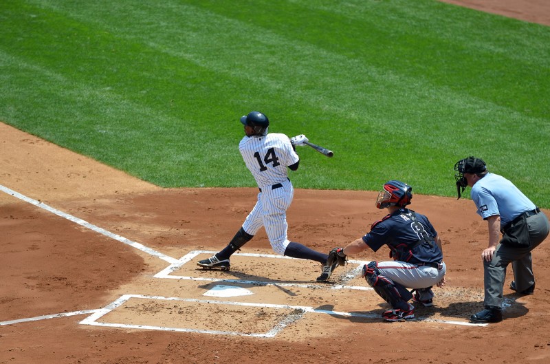 curtis granderson new york yankees david ross