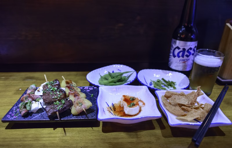 japanese restaurant in busan