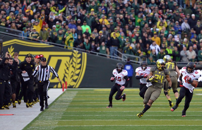 thomas tyner Southern Oregon alumnus Mark Helfrich heading to National Championship game with the Ducks