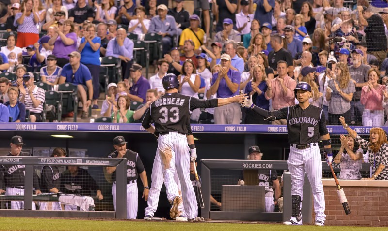 justin morneau colorado rockies