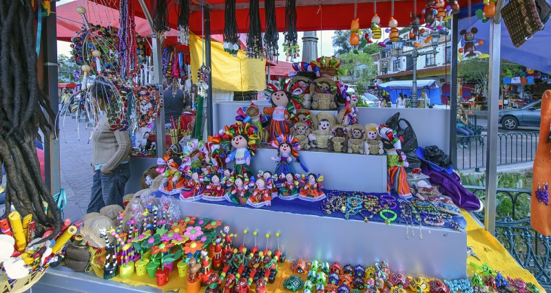 guanajuato el pipila vendors souvieners