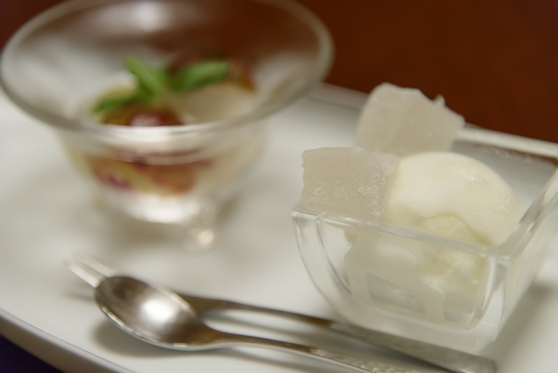 miyajima iwaso dessert 岩惣 デザート
