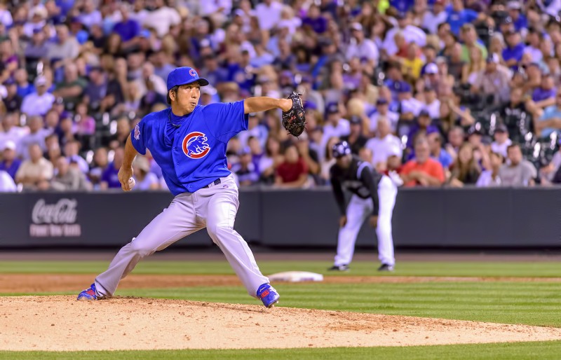 kyuji fujikawa chicago cubs