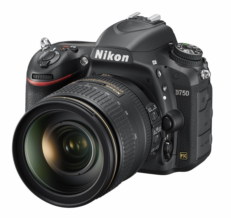 nikon d750 24-120mm f/4 lens