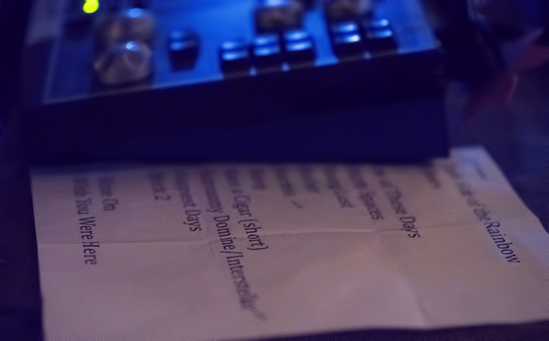 Pigs On The Wing Wow Hall Eugene setlist