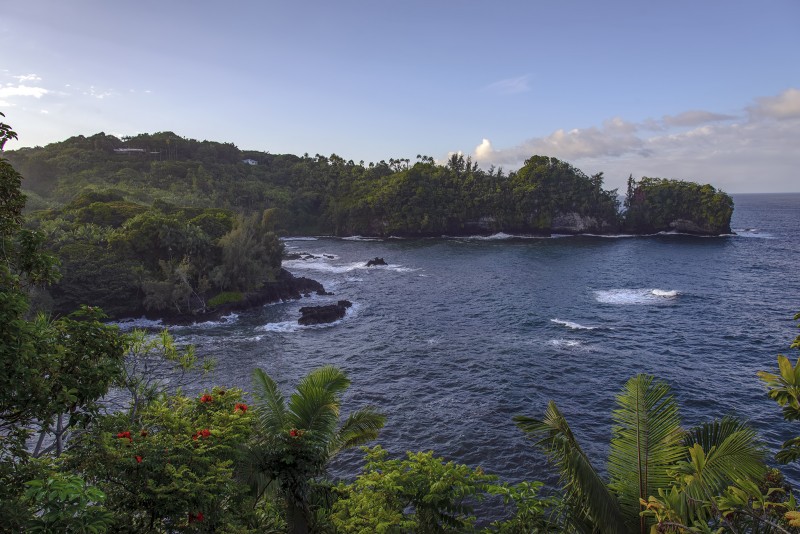 big island hawaii onomea bay