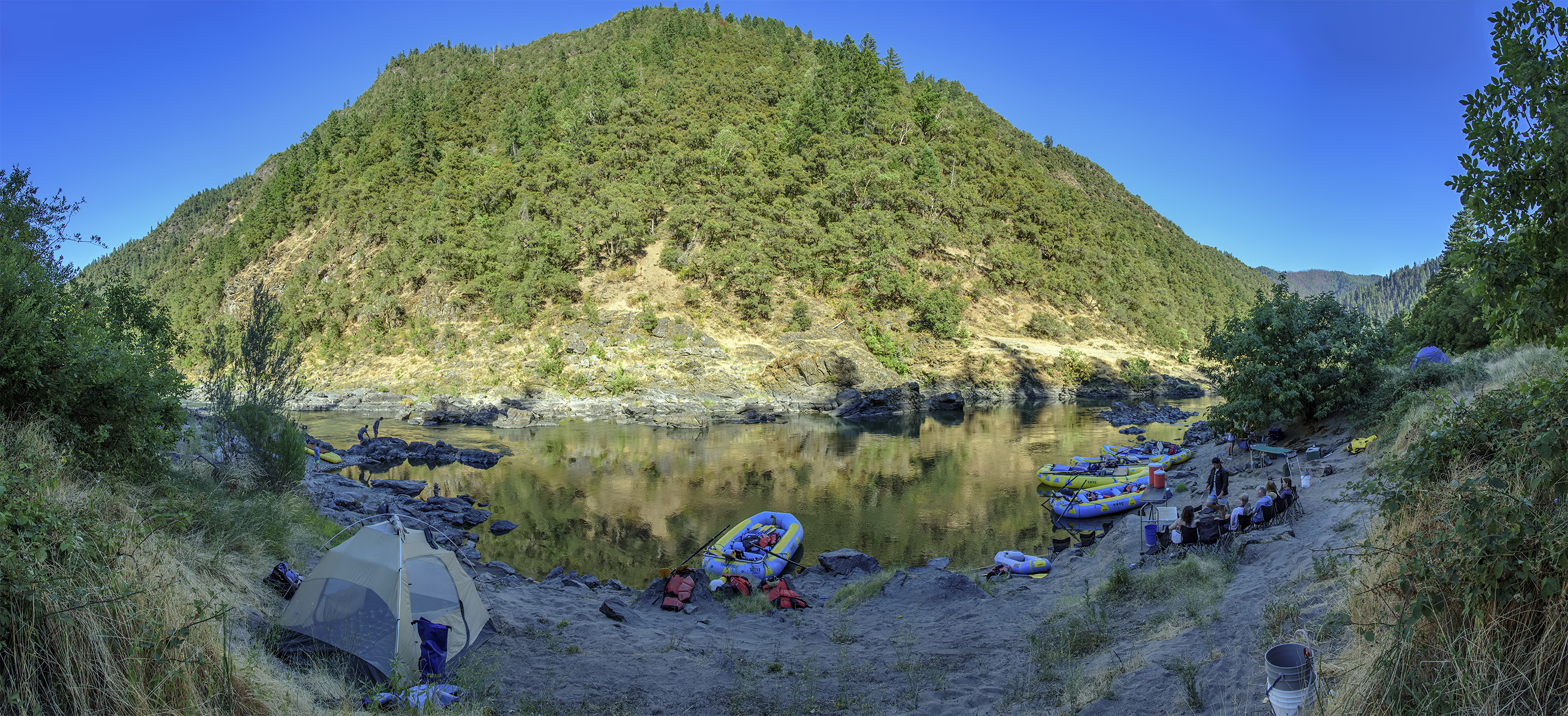 wild scenic rogue river