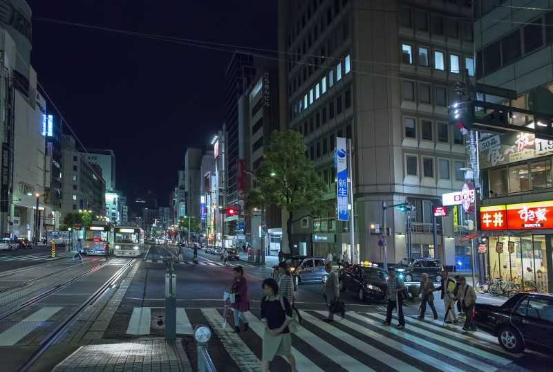 hiroshima after dark sukiya gyudon tabehodai