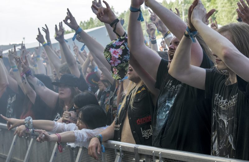 copenhell crowd