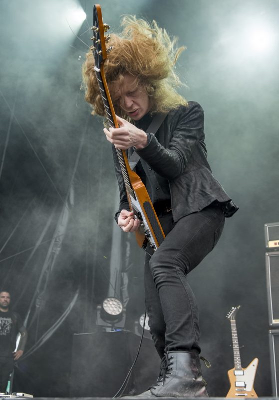copenhell Slægt