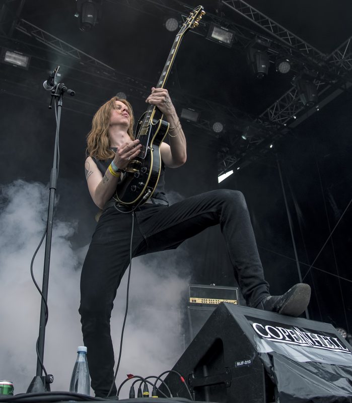 copenhell Slægt Oskar J Frederiksen