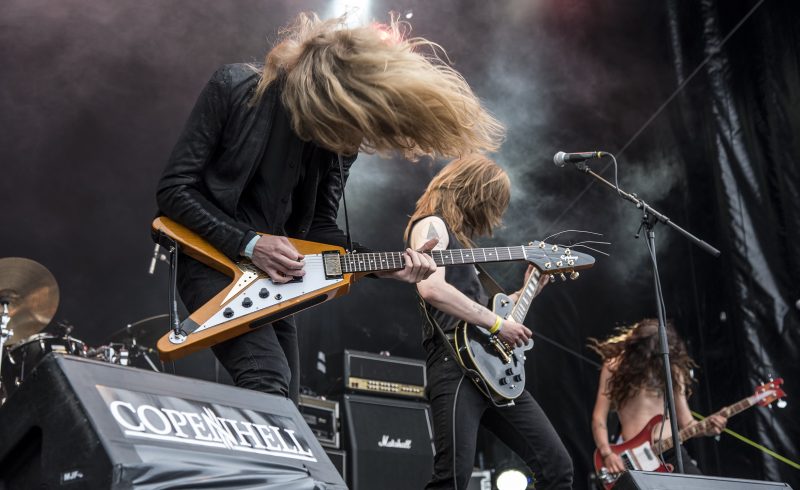 copenhell Slægt