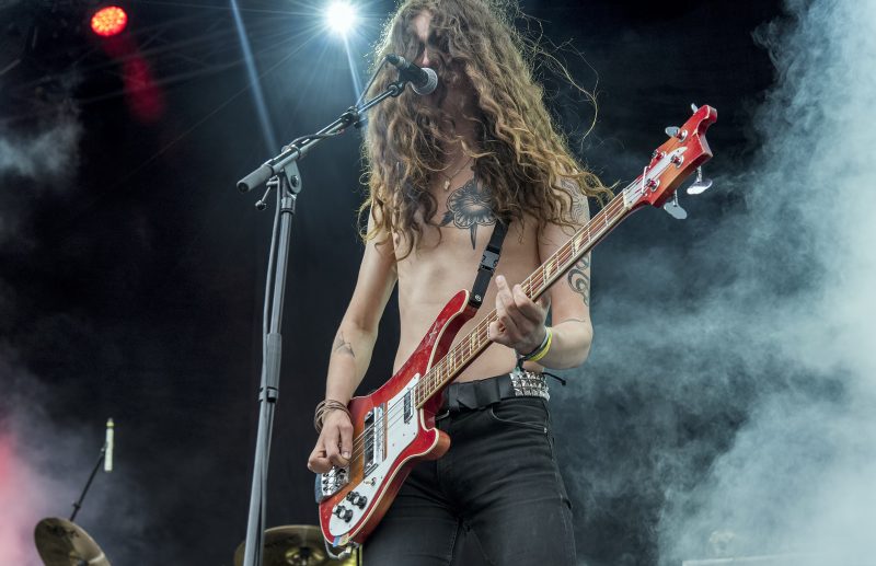 copenhell Slægt Olle Bergholz