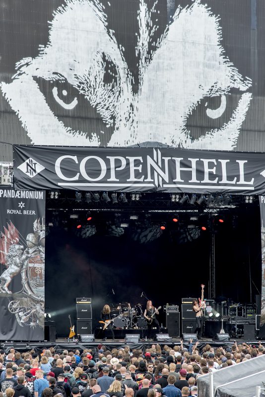 copenhell Slægt
