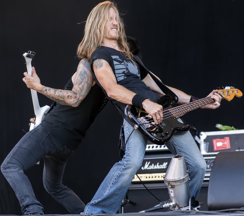 death angel gefle metal festival gavle sweden damien sisson