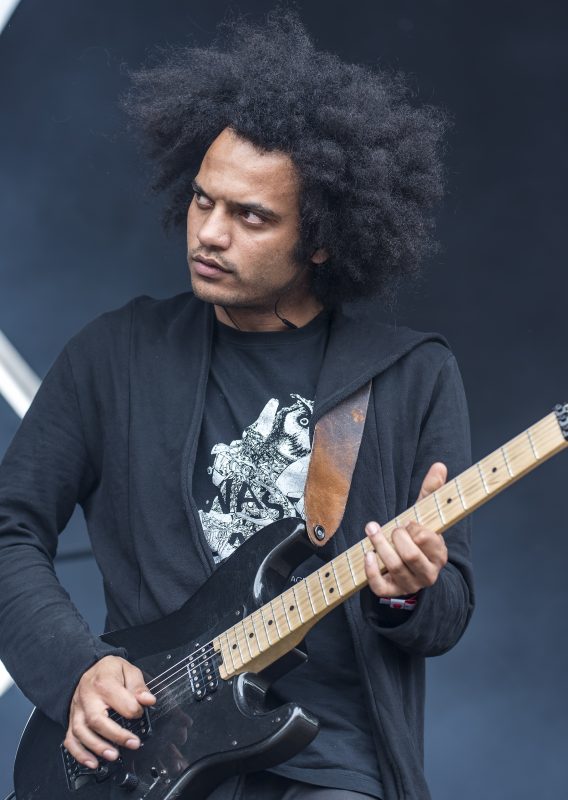 Manuel Gagneux copenhell zeal and ardor
