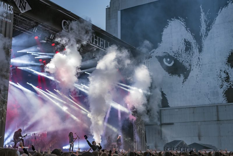 kreator copenhell