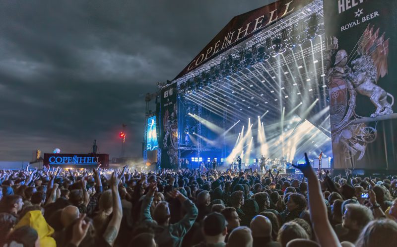 system of a down copenhell