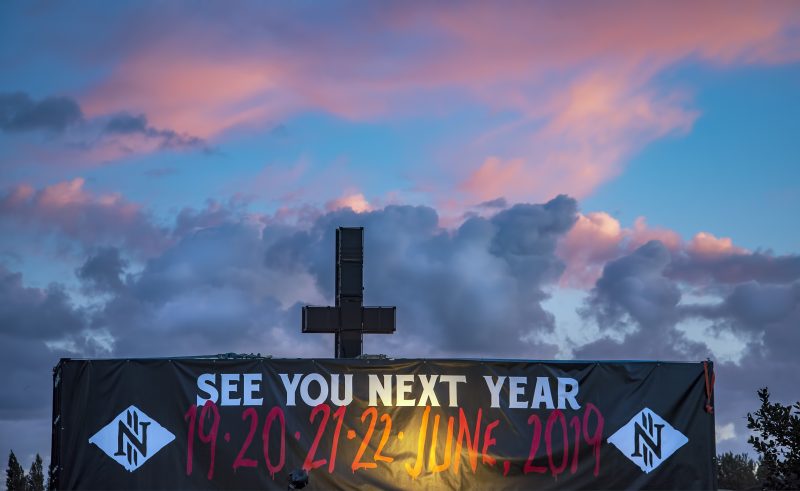copenhell sign