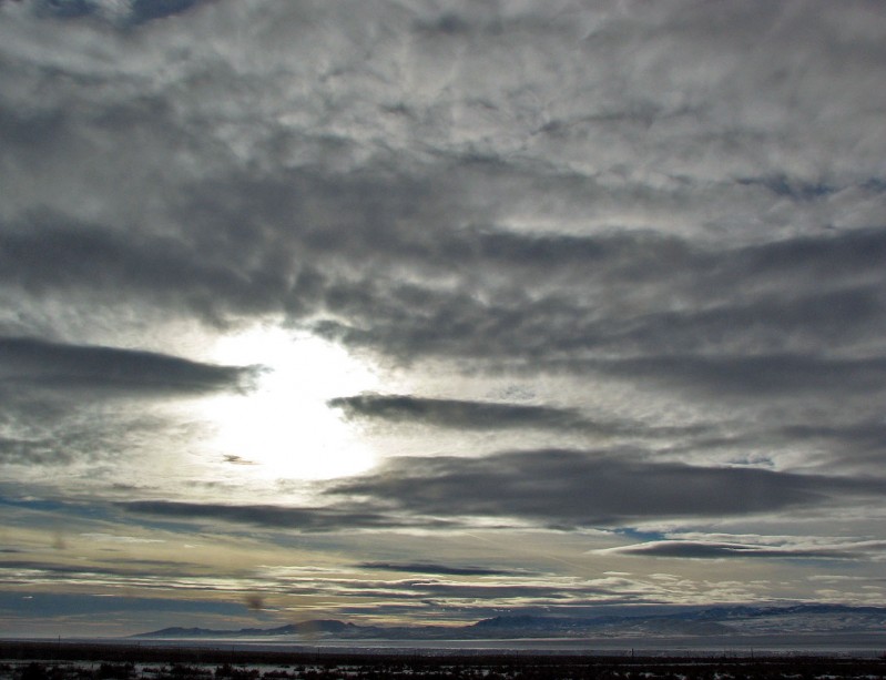 nevada sky