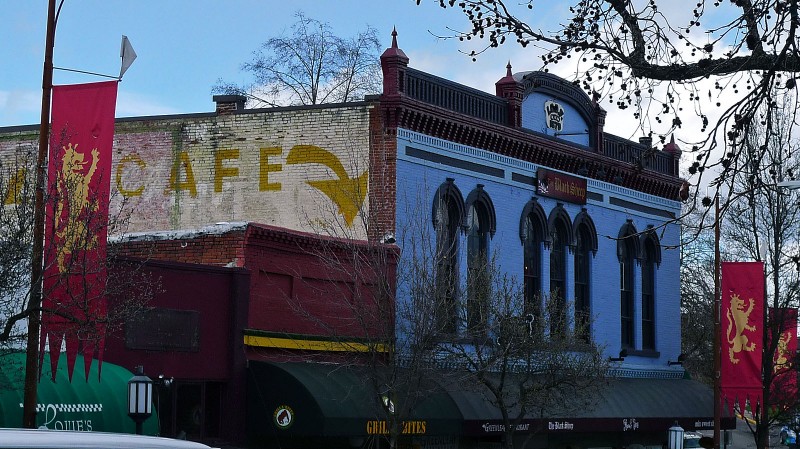 black sheep ashland oregon