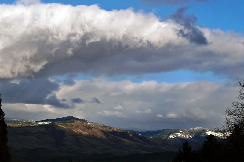 ashland oregon weather
