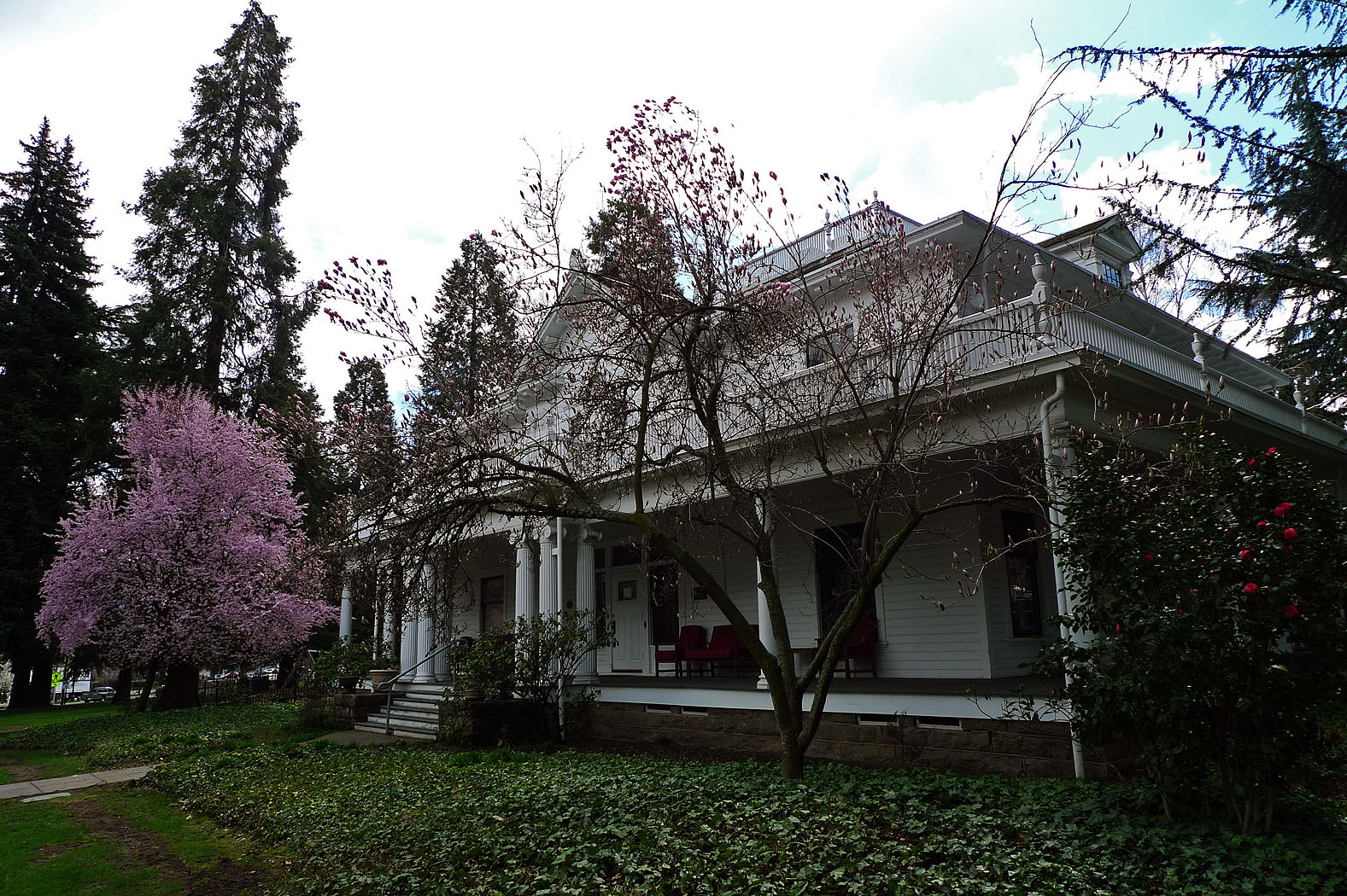 SOU Plunkett Center