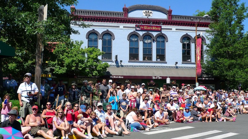 black sheep ashland oregon fourth of july parade black sheep ashland oregon fourth of july parade