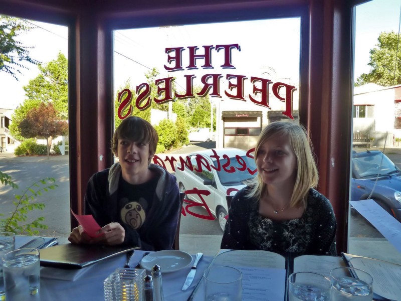 the peerless ashland oregon peerless restaurant