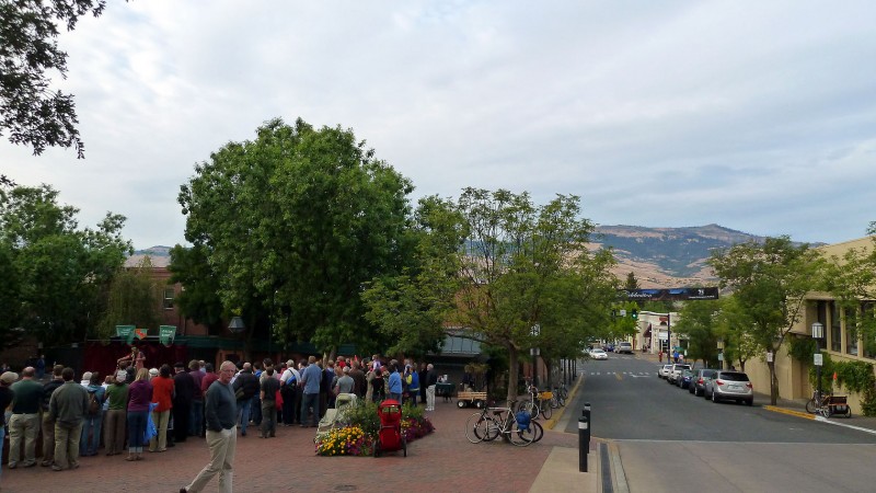 osf green show oregon shakespeare festival ashland 75 years