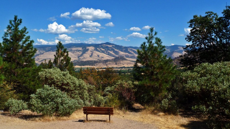white rabbit trail ashland oregon