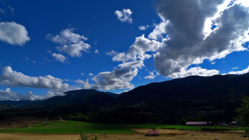 siskiyou mountain range ashland oregon